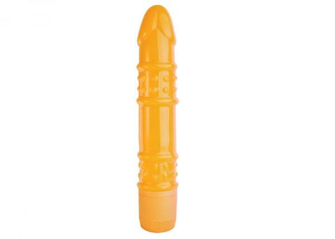 Climax Neon OMG Orange Vibrator