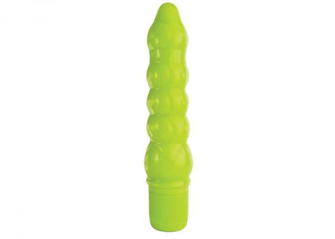 Climax Neon Vibrator Green Dream
