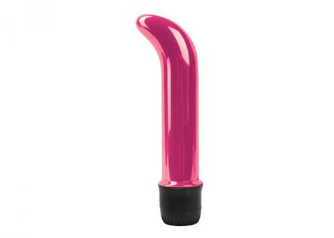 Mini G Spot 5.5&quot; Vibe Hottie Pink