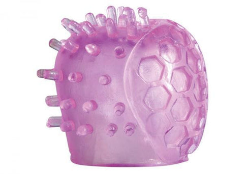 Magic Massager Pleasure Attachment Thin Nubs/Geometric