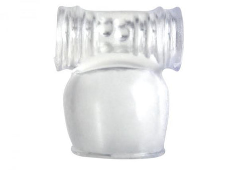 Magic Massager Pleasure Attachment Vibrating Stroker