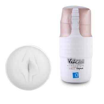 Fulcan Vibrating Wet Vagina