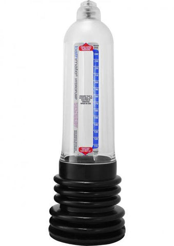 Goliath Hydropump Crystal Clear 8.46 Inch