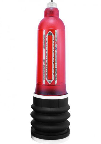 Hydromax X40 Original Water Pump - Brilliant Red