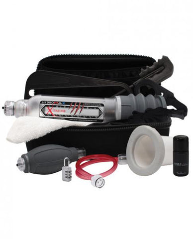 Hydromax Xtreme X40 Hydropump Clear