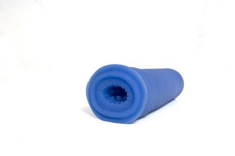 Vibratex maven - blue elastomer