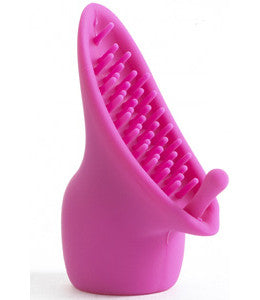 Mini Magic Attachment Pink Silicone