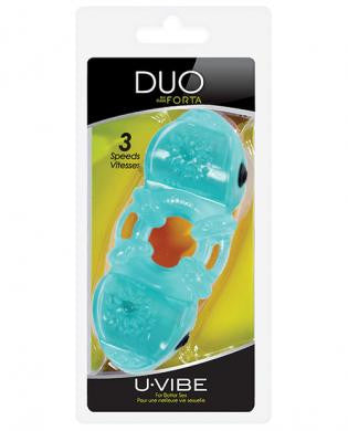 UVibe Duo - Aqua