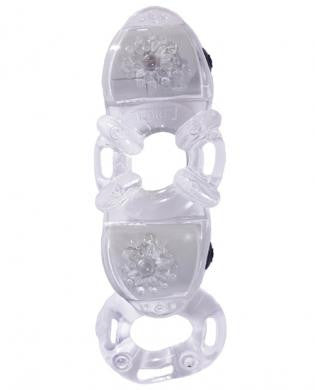 UVibe Duo Plus - Clear