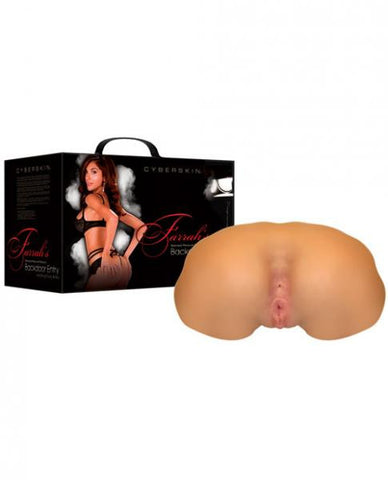 Farrah&#039;s Backdoor Entry Vibrating Pussy &amp; Ass