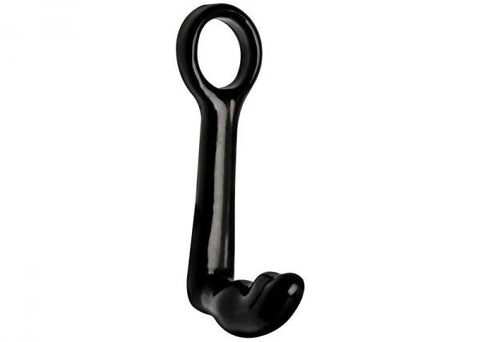 Wildfire down and dirty 4.5in plug and tug&amp;#44; ass plug and cockring