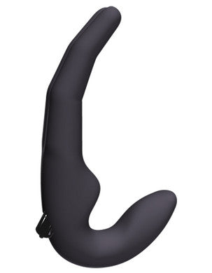 Four- lesbian sex toy- Black