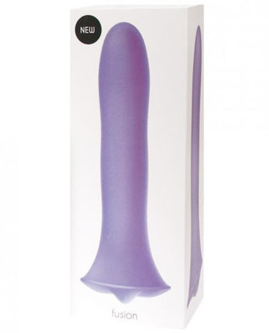 Fusion Lesbian Sex Toy Large Violet