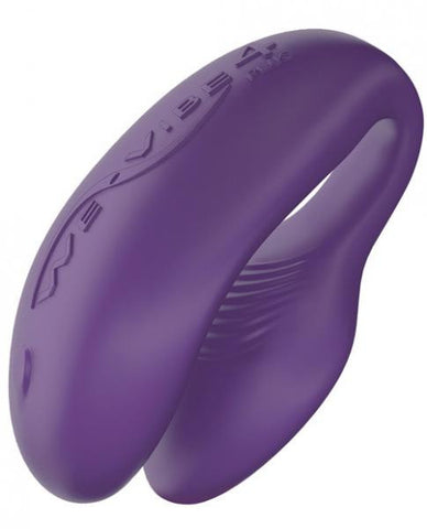We Vibe 4 Plus Purple Couples Vibrator