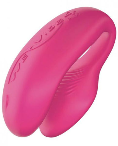 We Vibe 4 Plus Pink Couples Vibrator