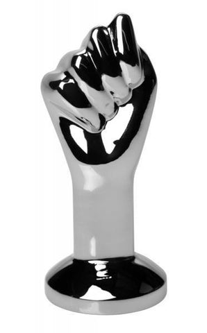 Master Series Mini Governor Steel Fist Plug