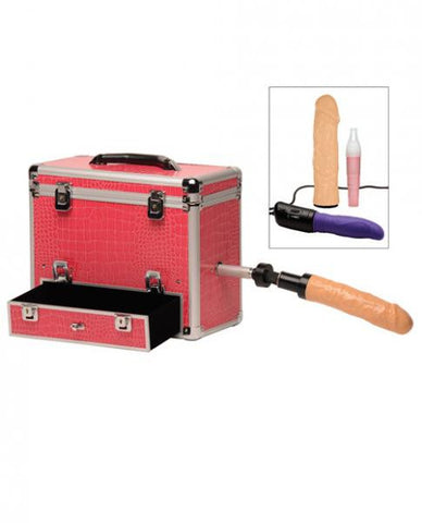 LoveBotz Pandoras Box Sex Machine