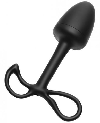 Astral Large Bulb P Spot Anal Stimulator