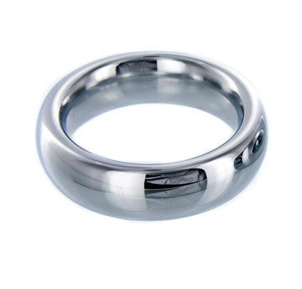 Stainless Steel Cock Ring 1.75&quot;