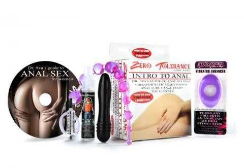 Intro To Anal Kit
