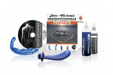 How To Prostate Instructional Kit