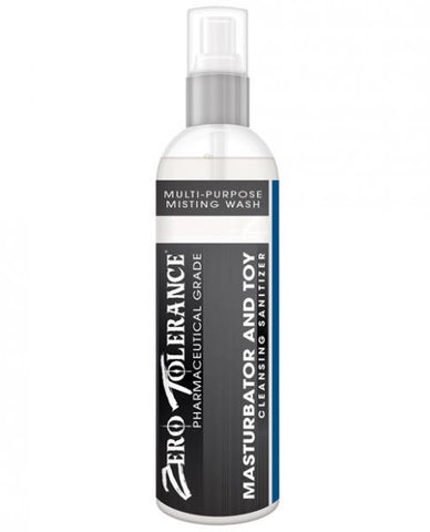 Foaming Masturbator &amp; Toy Misting Sanitizer 4oz