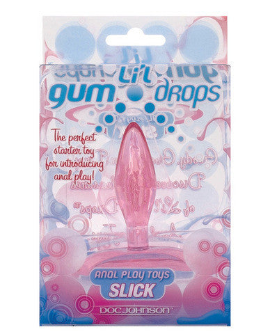 Lil gumdrops slick - pink