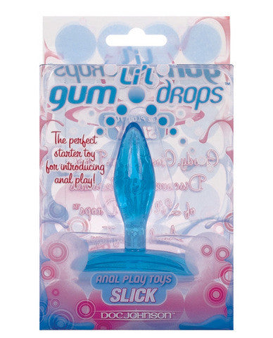 Lil gumdrops slick - blue