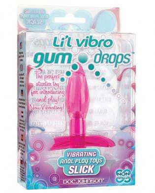 Li&#039;l gumdrops slick - bubble gum