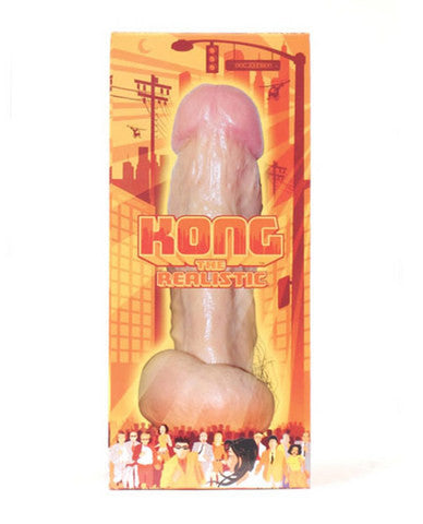 Kong realistic