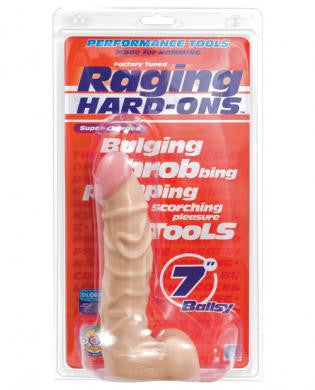 Raging Hard Ons 7in Ballsy Dong