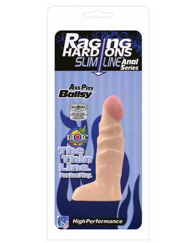 Raging hard ons slimline 4.5in ballsy