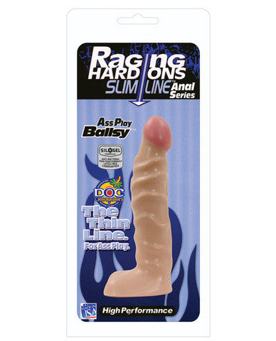 Raging hard ons slimline 5.5in ballsy