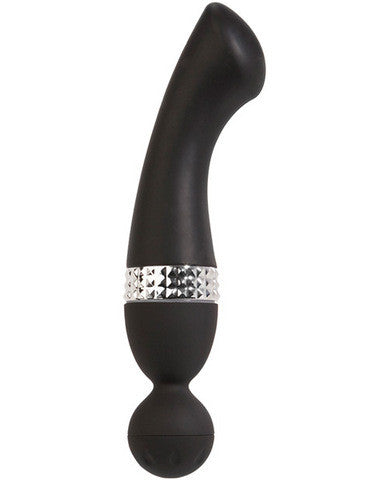 Rock star vibes stevie - black