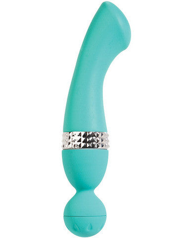 Rock star vibes stevie - sea foam