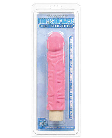 Mr. softee sleeve W/Multi-Speed Vibe