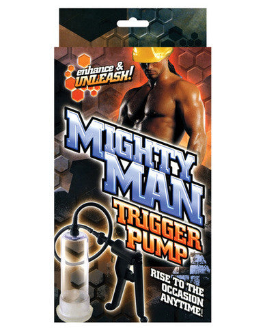 Mighty man trigger pump