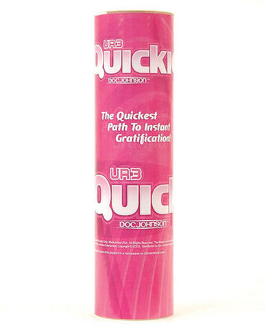 Ur3 quickie-to-go&amp;#44; mouth