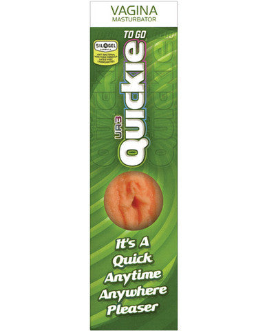 Ur3 quickie-to-go&amp;#44; vagina