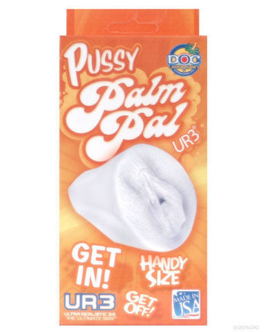 Ur3 pussy palm pal&amp;#44; clear