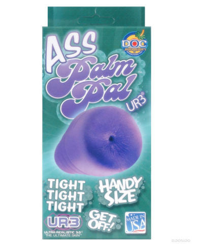 Ur3 ass palm pal&amp;#44; purple