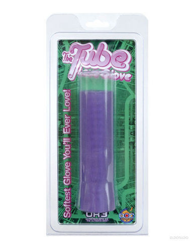 The tube love glove&amp;#44; purple