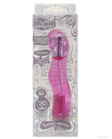 Lucid dream # 39 fuchsia g-spot