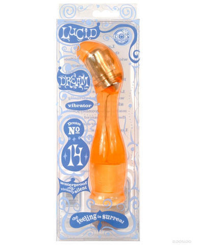 Lucid dream # 14 coral g-spot