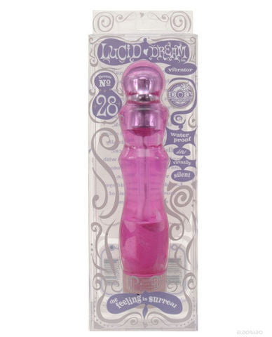 Lucid dream # 28 pink