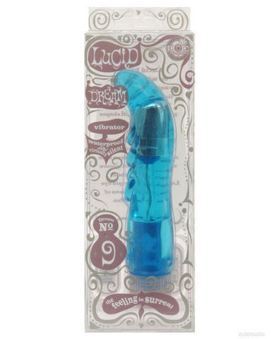 Lucid dream # 9 turquoise g-spot
