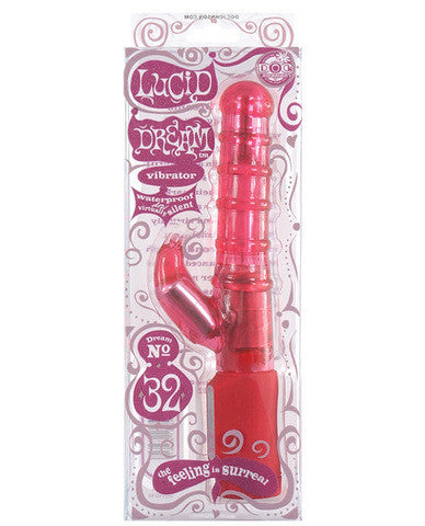 Lucid dreams #32 - red waterproof