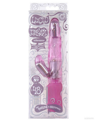 Lucid dreams # 48 purple