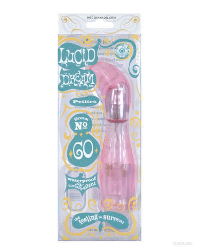 Lucid dream petites #60&amp;#44; pink g-spot