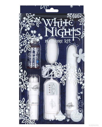 White nights pleasure kit